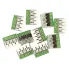 Karos vezetékösszekötő 4 mm2, 10 szt, átlátszó, EMOS, A9103