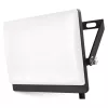 LED-es reflektor TAMBO EVO, 20 W, 2000 lm, IP65, fekete, 4000K, 220-240V, CRI> 80, Természetes fehér, EMOS Lighting, ZS2524