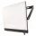 LED-es reflektor TAMBO EVO, 100 W, 10 000 lm, IP65, fekete, 4000K, 10000, 220-240V, CRI> 80, Természetes fehér, EMOS Lighting, ZS2554