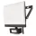 LED-es reflektor TAMBO EVO mozgásérzékelővel, 50 W, 5000 lm, IP44, fekete, 4000K, 220-240V, CRI> 80, Természetes fehér, EMOS Lighting, ZS2944