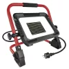 LED reflektor ELION 100W, red-fekete, IP65, 16 000 lm, természetes fehér, 4000K, 16000, 220-240V, CRI> 80, piros, fekete, IP65/IP44, EMOS Lighting, ZS3353