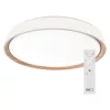 ILVI LED-es felületre szerelhető lámpa, kör alakú, 30 W, szabályozható, CCT-változtatássa, 1800, 220-240V, CRI> 80, IP20, EMOS, ZM5114