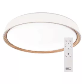   ILVI LED-es felületre szerelhető lámpa, kör alakú, 30 W, szabályozható, CCT-változtatássa, 1800, 220-240V, CRI> 80, IP20, EMOS, ZM5114