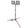 EMOS ELION LED reflektor 2×50W + háromlábú állvány, 4000K, 8000, 220-240V, CRI> 80, piros, fekete, Természetes fehér, IP65/IP44, EMOS Lighting, ZS3343.2