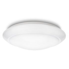   LED lámpatest , mennyezeti , kerek , 16W , meleg fehér , Philips , Cinnabar , 33362/31/16