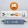 Mini LED tápegység, slim, 40 Watt, 12 Volt, 3,333 A, IP67, 10 év garancia, ChiliBlu