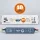 Mini LED tápegység, slim, 100 Watt, 48 Volt, 2,083 A, IP67, 10 év garancia, ChiliBlu