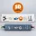Mini LED tápegység, slim, 200 Watt, 48 Volt, 4,167 A, IP67, 10 év garancia, ChiliBlu
