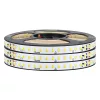 MARATHON LED szalag, áramgenerátoros, 48 V DC, 2835, 120 LED/m, 10 W/m, 4000 K, természetes fehér, >80 Ra, 1550 lm/m, 10 mm – LEDISSIMO