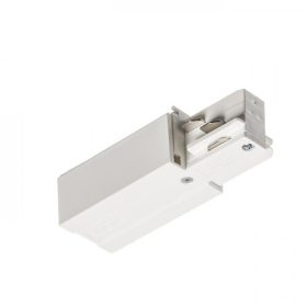   RENDL R11311 EUTRAC Záró Tápcsatlakozó Felületre Szerelhető / Függő Háromáramkörös Sínhez, 230V