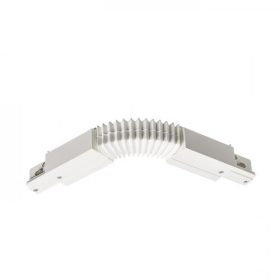   RENDL R11329 EUTRAC Rugalmas Vezető Csatlakozó Háromáramkörös Sínhez, 230V