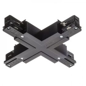   RENDL R11339 EUTRAC X Csatlakozó Táplálás Alumínium Sínhez, 230V