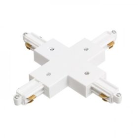 RENDL R12278 1F X Csatlakozó Tápellátású Sín, 230V