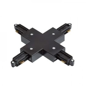   RENDL R12279 1F X Csatlakozó Alumínium Sín Rendszerhez, 230V