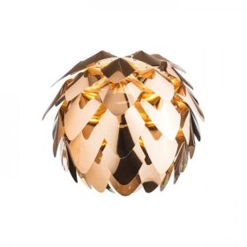   RENDL R12383 ENCOMBRE Dekoratív Függőlámpa Műanyag Levelekből Led E27 Izzóval, 15 W, 230V