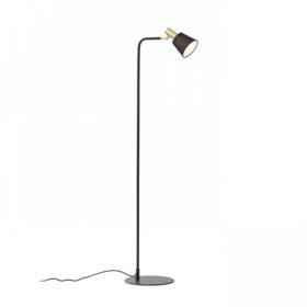   LED lámpa , állólámpa , E27 , textil , RENDL , ICAR , R12419