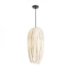   RENDL R13315 ZALA Led Függeszték Műanyag Szalag Dizájn Gu10, 11 W, 230V