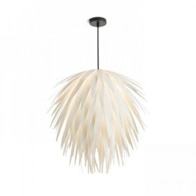   LED lámpa , függeszték , mennyezeti , E27 , fehér , RENDL , CLANK , R13321