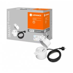   Intelligens aljzat , dugalj , kültéri , fogyasztásmérő konnektor , IP44 , LEDVANCE Smart+ WIFI