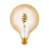 EGLO , 12582 , LEDE27 , fényforrás , 2200 K  6500 K , E27 , 1X5,5W , dimmelhető , borostyán