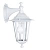 EGLO , 22462 , LATERNA 5 , fali l&aacute;mpa , E27 , 1X60W , IP44 , &aacute;tl&aacute;tsz&oacute;