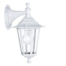   EGLO , 22462 , LATERNA 5 , fali l&aacute;mpa , E27 , 1X60W , IP44 , &aacute;tl&aacute;tsz&oacute;