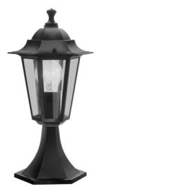   EGLO , 22472 , LATERNA 4 , talapzatos &aacute;ll&oacute;l&aacute;mpa , E27 , 1X60W , IP44 , &aacute;tl&aacute;tsz&oacute;