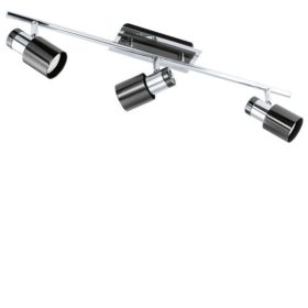   EGLO , 30834 , DAVIDA 1 , spot l&aacute;mpa , GU10 , 3X4,6W , IP20