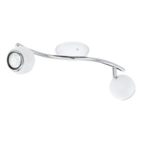   EGLO , 31002 , BIMEDA , spot lámpa , 3000 K , GU10 , 2X2,8W , IP20