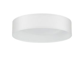   LED lámpatest , mennyezeti , 11W , meleg fehér , acél , fehér ,  EGLO , PASTERI , 31588
