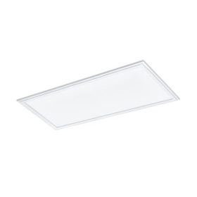   EGLO , 33108 , SALOBRENA-RGBW , raszterbe építhető lámpa , 4000 K , LED , 21W , Yes , IP20 , fehér
