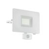 EGLO , 33159 , FAEDO 3 , reflektor , 5000 K , LED , 53W , IP44 , fehér