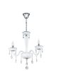 EGLO , 39112 , CARPENTO , függeszték , E14 , 3X40W , IP20 , fehér