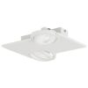 EGLO , 39134 , BREA , spot l&aacute;mpa , 3000 K , LED , 2X5W , IP20 , feh&eacute;r, &aacute;tl&aacute;tsz&oacute;