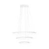 EGLO , 39274 , PENAFORTE , függeszték , 3000 K , LED , 45W , dimmelhető , IP20 , fehér