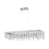 EGLO , 39283 , ANTELAO , függeszték , 4000 K , LED , 38W , dimmelhető , IP20 , átlátszó