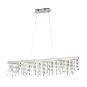   EGLO , 39284 , ANTELAO , f&uuml;ggeszt&eacute;k , 4000 K , LED , 30,5W , Yes , IP20 , &aacute;tl&aacute;tsz&oacute;