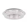 EGLO , 39401 , PRINCIPE , mennyezeti lámpa , 3000 K , LED , 10X3,15W , dimmelhető , IP20 , átlátszó