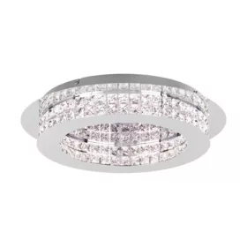   EGLO , 39401 , PRINCIPE , mennyezeti lámpa , 3000 K , LED , 10X3,15W , dimmelhető , IP20 , átlátszó