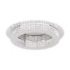 EGLO , 39402 , PRINCIPE , mennyezeti lámpa , 3000 K , LED , 14X3,15W , dimmelhető , IP20 , átlátszó