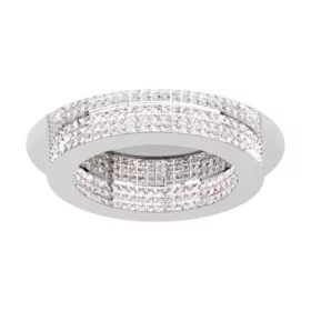   EGLO , 39402 , PRINCIPE , mennyezeti lámpa , 3000 K , LED , 14X3,15W , dimmelhető , IP20 , átlátszó