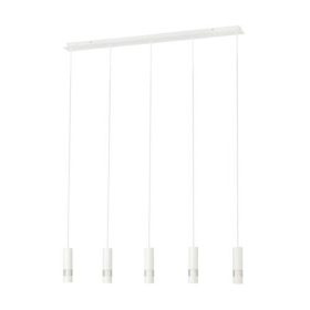   EGLO , 39702 , BERNABETA , f&uuml;ggeszt&eacute;k , GU10 , 5X4,6W , IP20 , &aacute;tl&aacute;tsz&oacute;