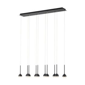   EGLO , 39713 , NUCETTO , f&uuml;ggeszt&eacute;k , 3000 K , LED , 10X4,5W , Yes , IP20 , &aacute;tl&aacute;tsz&oacute;