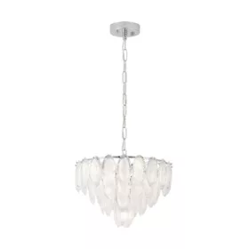   EGLO , 39721 , CARVARIO , függeszték , E14 , 7X40W , IP20 , átlátszó, szatinált