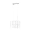 EGLO , 39729 , FRONTERA , függeszték , 3000 K , LED , 27X0,75W , dimmelhető , IP20