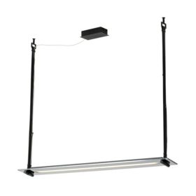   EGLO , 39843 , PRAVOMERA , f&uuml;ggeszt&eacute;k , 2700 K  5000 K , LED , 8X4,5W , Yes , fekete-&aacute;tl&aacute;tsz&oacute;