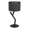 EGLO , 39888 , BALNARIO , asztali lámpa , E27 , 1X40W , IP20 , fekete