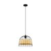 EGLO , 43311 , ANWICK , függeszték , E27 , 1X40W , IP20 , natúr