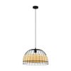 EGLO , 43312 , ANWICK , függeszték , E27 , 1X40W , IP20 , natúr