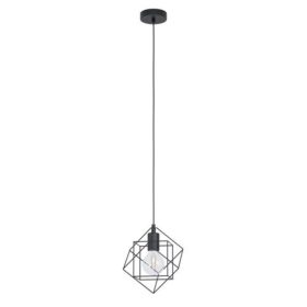   EGLO , 43358 , STRAITON , f&uuml;ggeszt&eacute;k , E27 , 1X60W , IP20